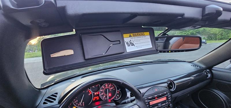 used 2015 Mazda MX-5 Miata car, priced at $14,995