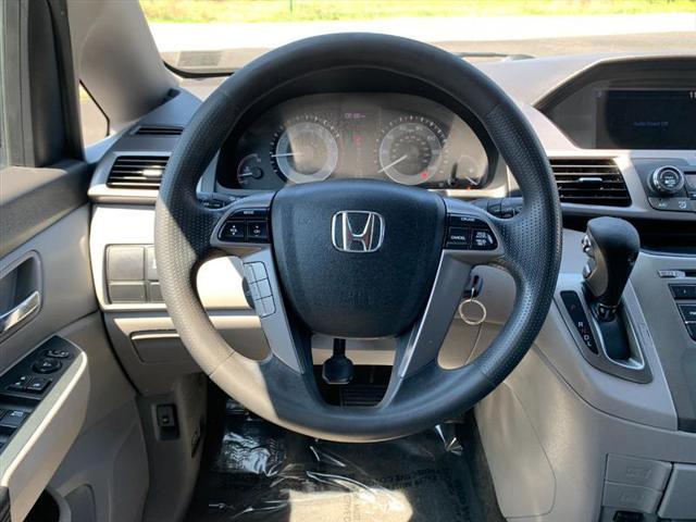 used 2015 Honda Odyssey car