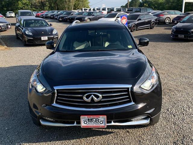 used 2017 INFINITI QX70 car, priced at $9,995