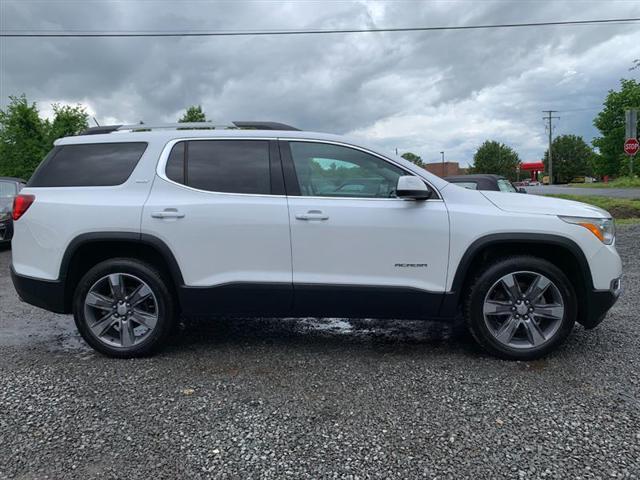 used 2018 GMC Acadia car, priced at $14,995