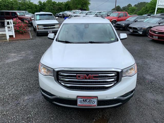 used 2018 GMC Acadia car, priced at $14,995