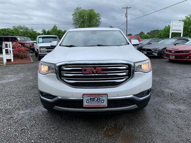 used 2018 GMC Acadia car, priced at $14,995