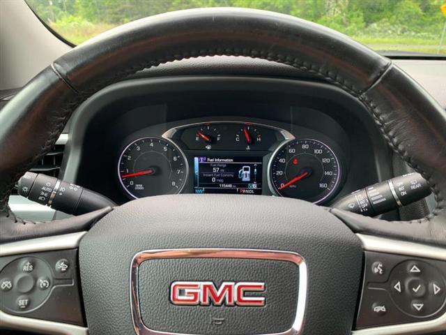 used 2018 GMC Acadia car, priced at $17,995