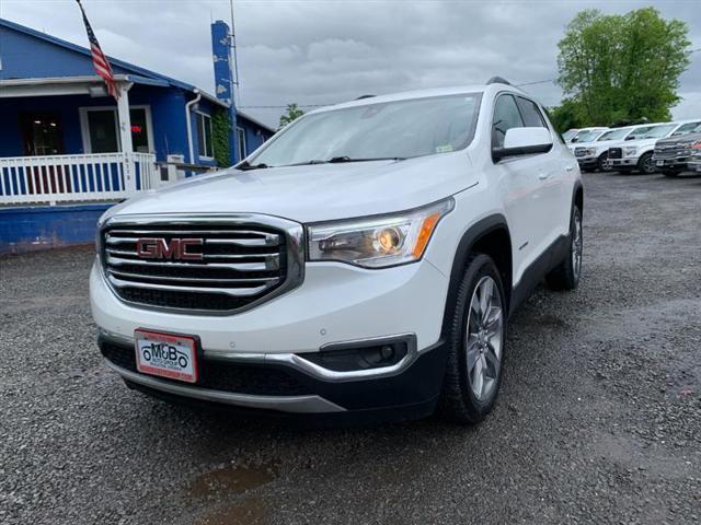 used 2018 GMC Acadia car, priced at $17,995