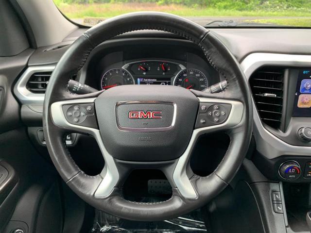 used 2018 GMC Acadia car, priced at $14,995