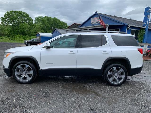 used 2018 GMC Acadia car, priced at $14,995