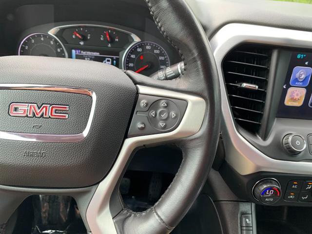 used 2018 GMC Acadia car, priced at $14,995