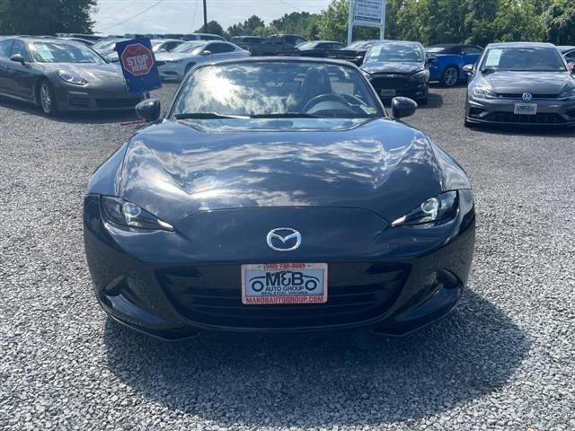 used 2016 Mazda MX-5 Miata car, priced at $19,995