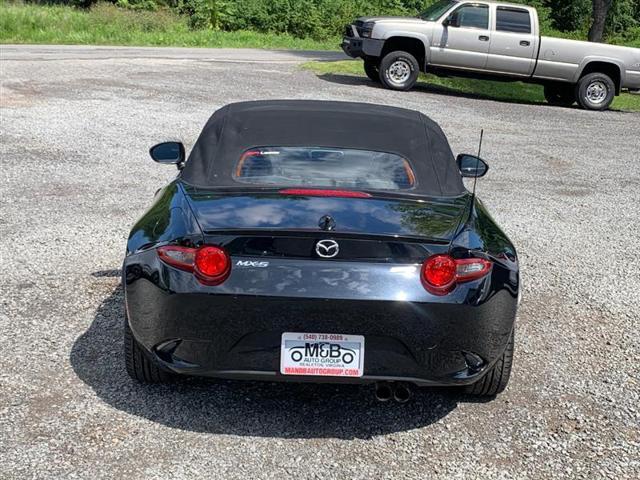 used 2016 Mazda MX-5 Miata car, priced at $19,995