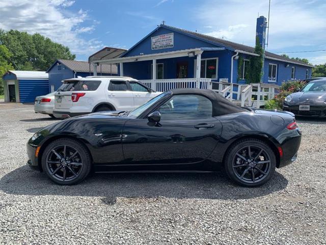 used 2016 Mazda MX-5 Miata car, priced at $19,995