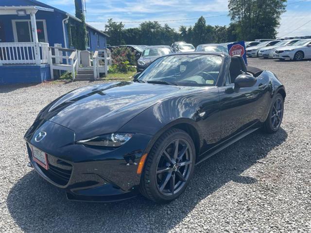 used 2016 Mazda MX-5 Miata car, priced at $19,995