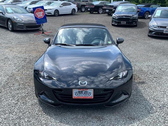 used 2016 Mazda MX-5 Miata car, priced at $19,995