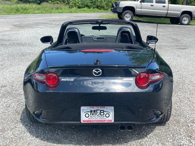 used 2016 Mazda MX-5 Miata car, priced at $19,995