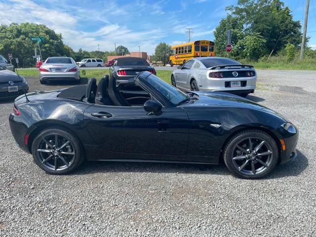 used 2016 Mazda MX-5 Miata car, priced at $19,995