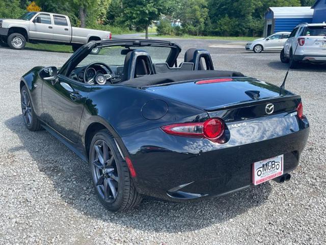 used 2016 Mazda MX-5 Miata car, priced at $19,995