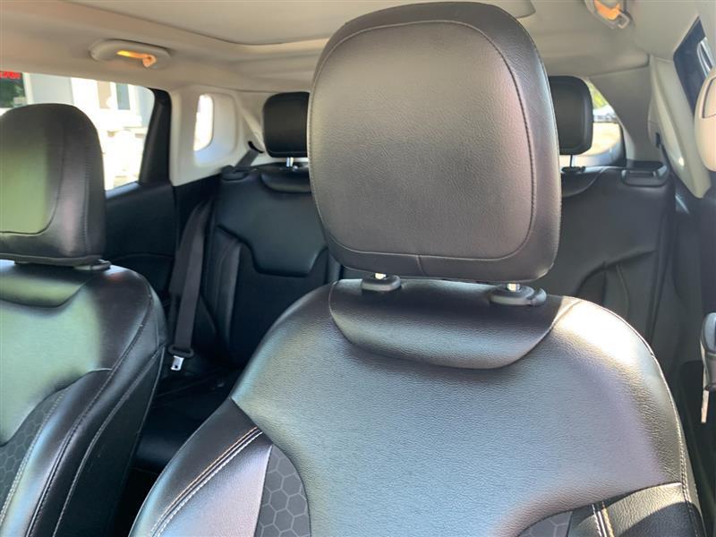 used 2017 Jeep New Compass car, priced at $10,995