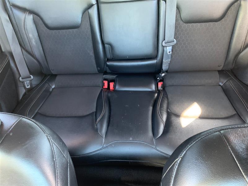 used 2017 Jeep New Compass car, priced at $10,995