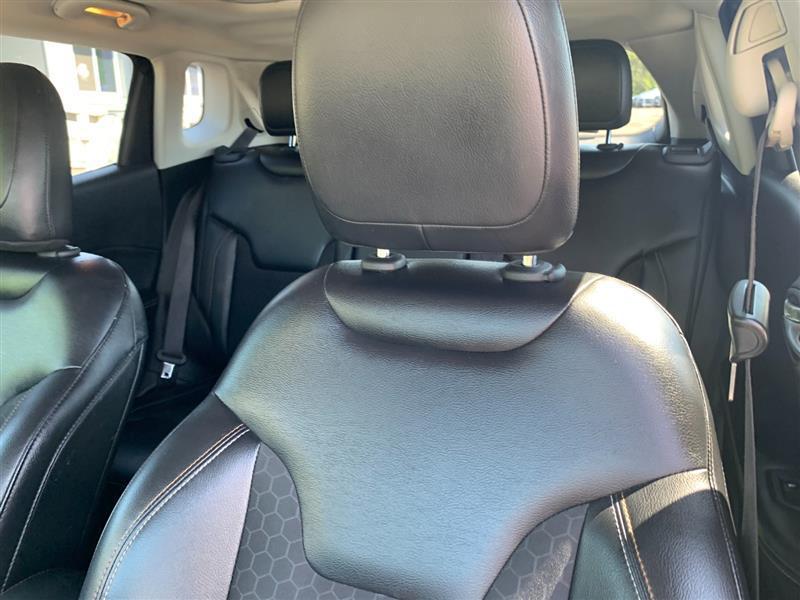 used 2017 Jeep New Compass car, priced at $10,995