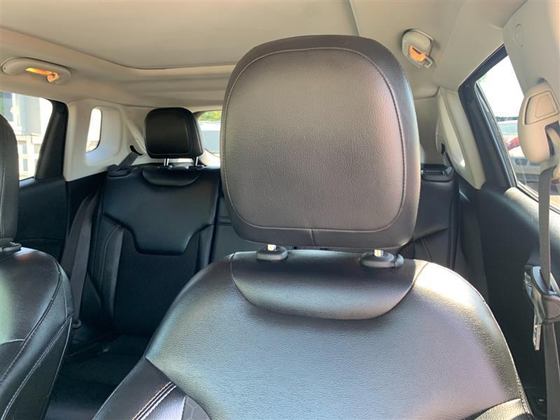 used 2017 Jeep New Compass car, priced at $10,995