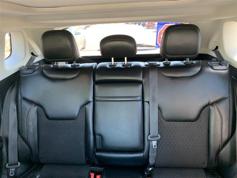 used 2017 Jeep New Compass car, priced at $10,995