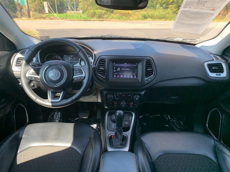 used 2017 Jeep New Compass car, priced at $10,995