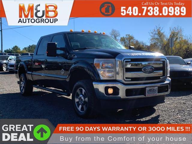 used 2015 Ford F-250 car, priced at $32,995