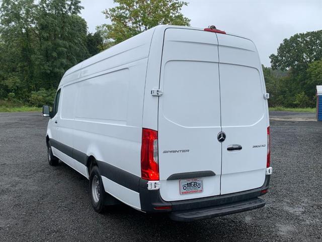 used 2020 Mercedes-Benz Sprinter 3500XD car, priced at $48,995