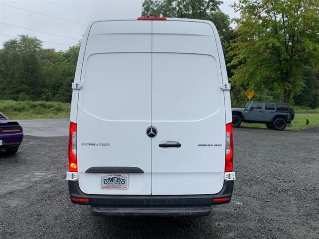 used 2020 Mercedes-Benz Sprinter 3500XD car, priced at $48,995