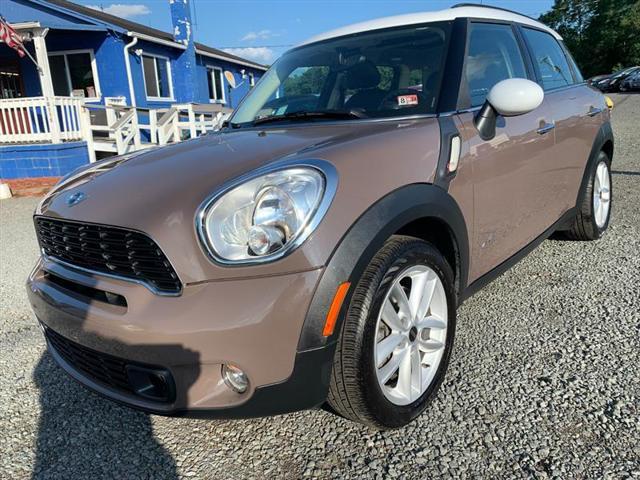 used 2012 MINI Cooper S Countryman car, priced at $10,995