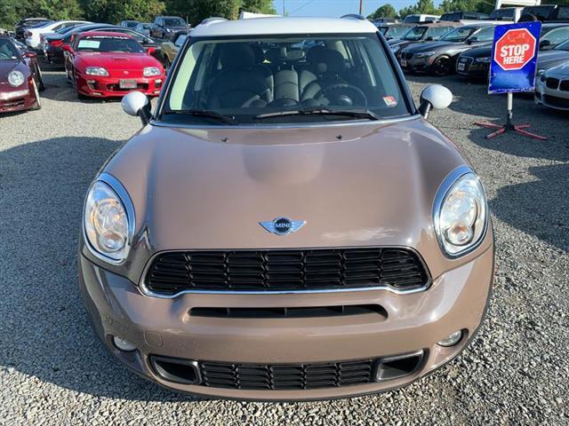used 2012 MINI Cooper S Countryman car, priced at $10,995