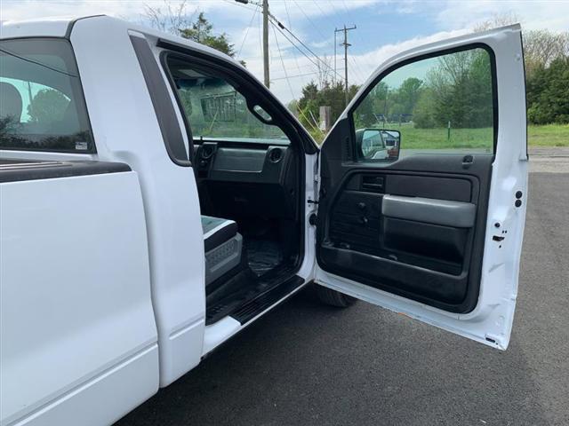 used 2014 Ford F-150 car