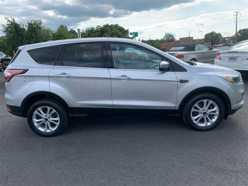 used 2017 Ford Escape car, priced at $9,995