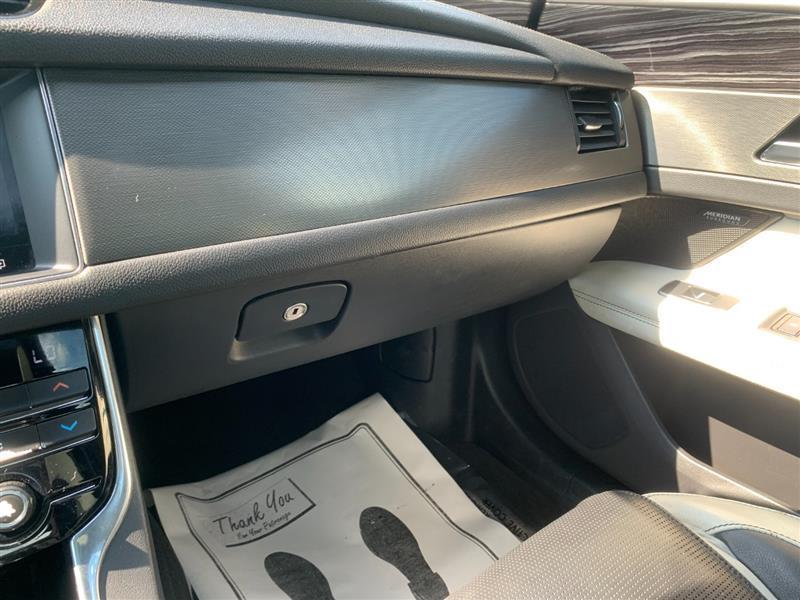 used 2017 Jaguar XF car, priced at $14,995