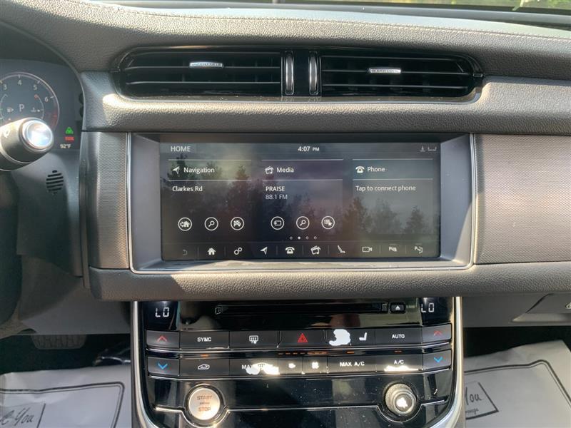 used 2017 Jaguar XF car, priced at $14,995