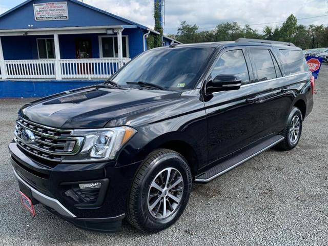 used 2019 Ford Expedition Max car, priced at $24,995