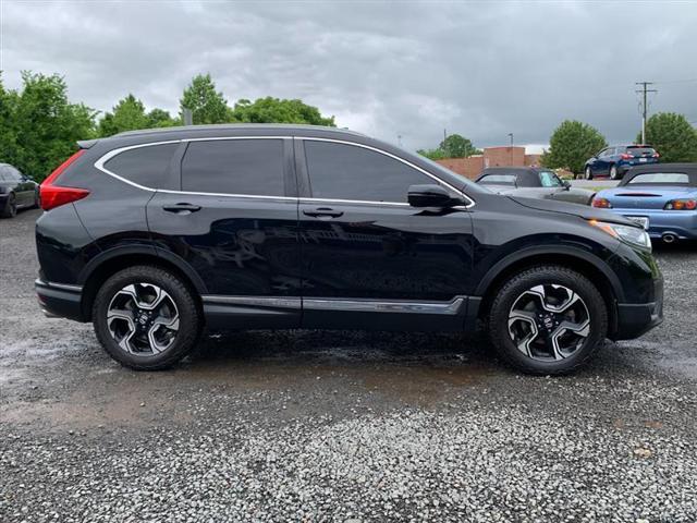 used 2017 Honda CR-V car, priced at $17,995