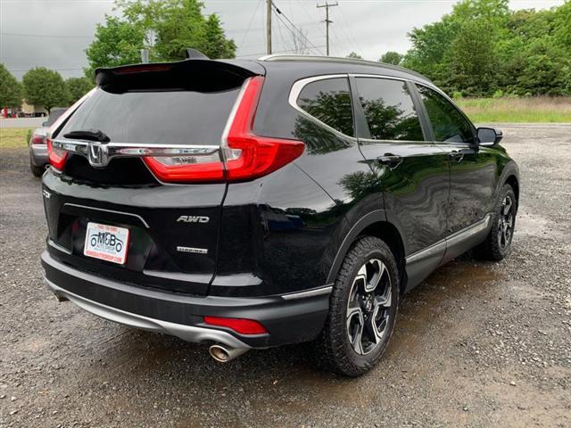 used 2017 Honda CR-V car, priced at $17,995