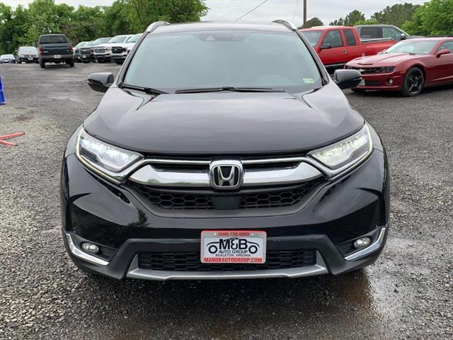 used 2017 Honda CR-V car, priced at $17,995