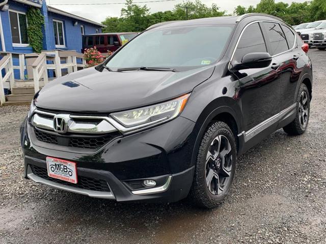 used 2017 Honda CR-V car, priced at $17,995