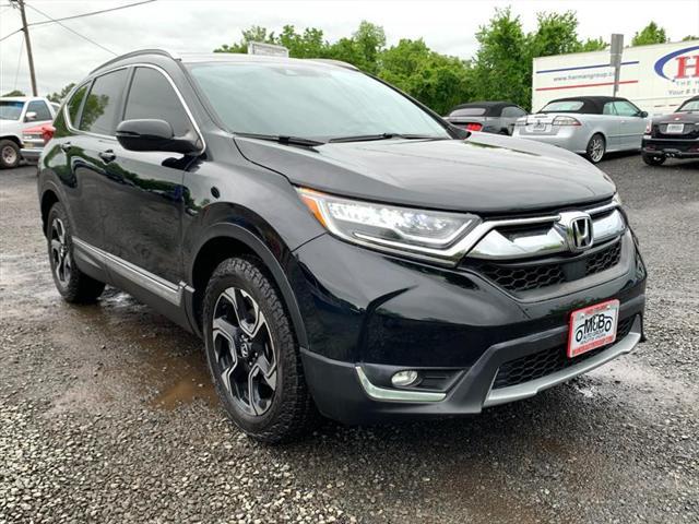 used 2017 Honda CR-V car, priced at $17,995