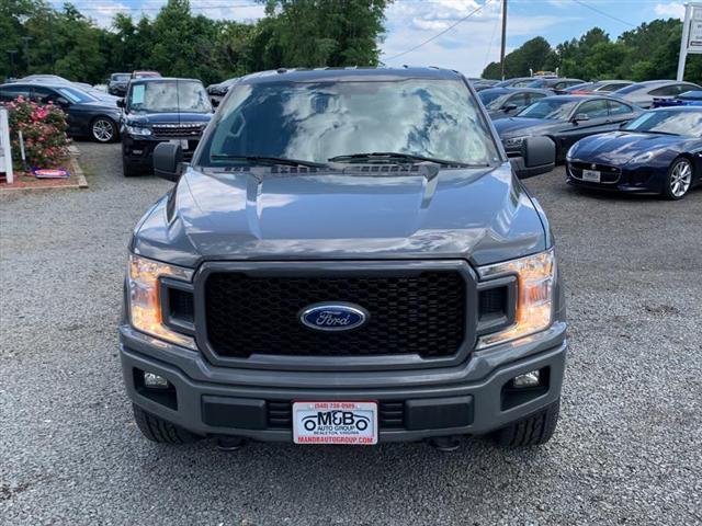 used 2018 Ford F-150 car, priced at $26,995