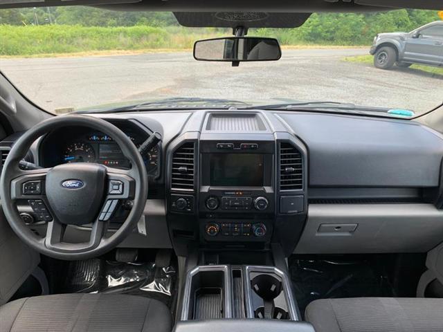 used 2018 Ford F-150 car, priced at $26,995