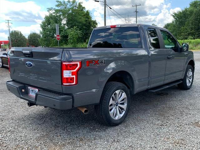 used 2018 Ford F-150 car, priced at $26,995