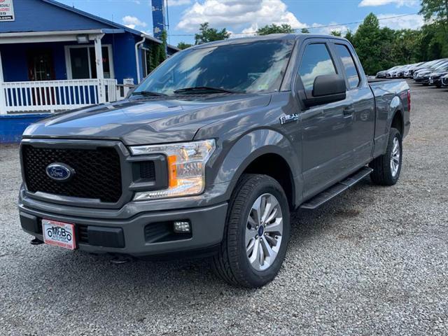 used 2018 Ford F-150 car, priced at $26,995