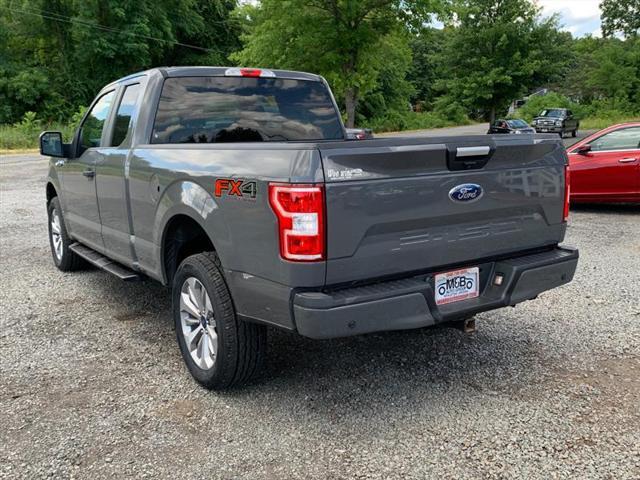 used 2018 Ford F-150 car, priced at $26,995