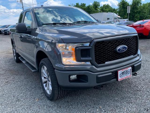 used 2018 Ford F-150 car, priced at $26,995