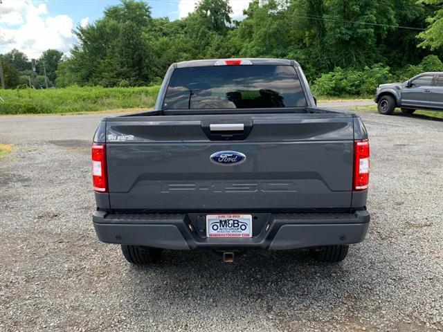 used 2018 Ford F-150 car, priced at $26,995