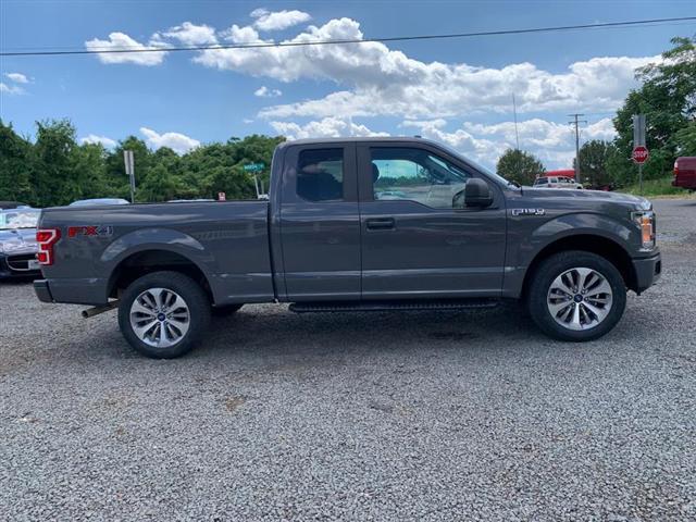 used 2018 Ford F-150 car, priced at $26,995