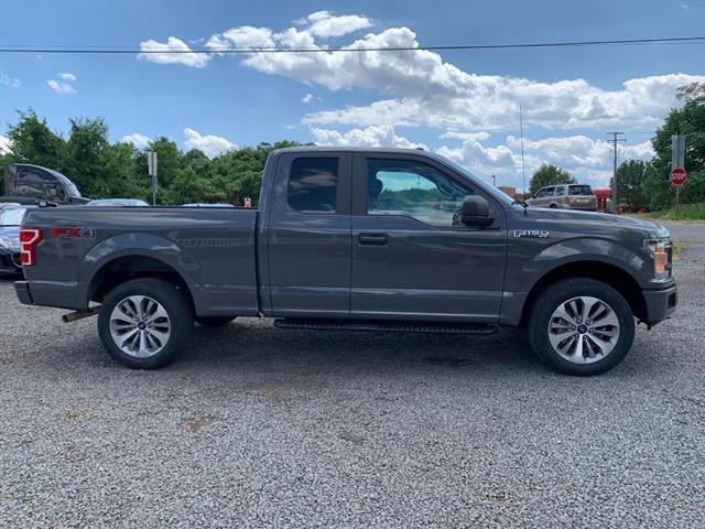 used 2018 Ford F-150 car, priced at $26,995