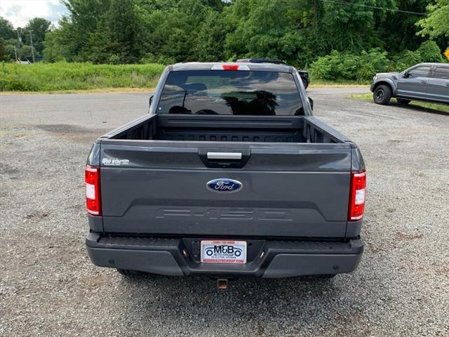 used 2018 Ford F-150 car, priced at $26,995